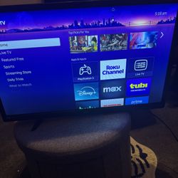 Roku tv