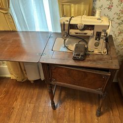 Sewing Machine. 