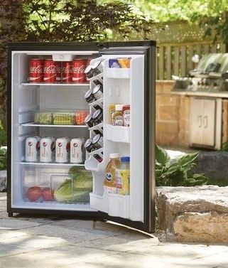 $59 Mini Fridge ~ Perfectly Timed For Summer !