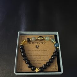 Gemini Bracelet 
