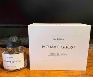 Mojave Ghost Absolut