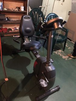 Schwinn Exercise Bike