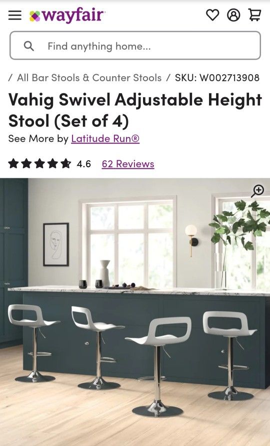 SWIVEL STOOLS