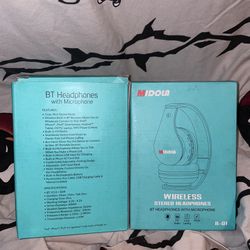 Midola Wireless Headphones 