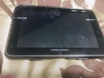 AT&T Digital Life Security Tablet