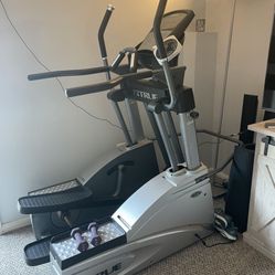 True Elliptical 