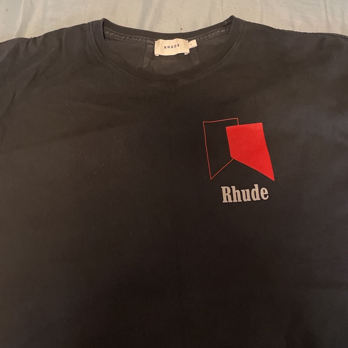 Rhude Shirt 