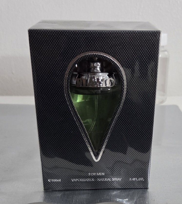 Tiamo Paris Eau De Toilette For Man