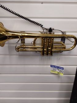 Cleveland Cornet Model 602