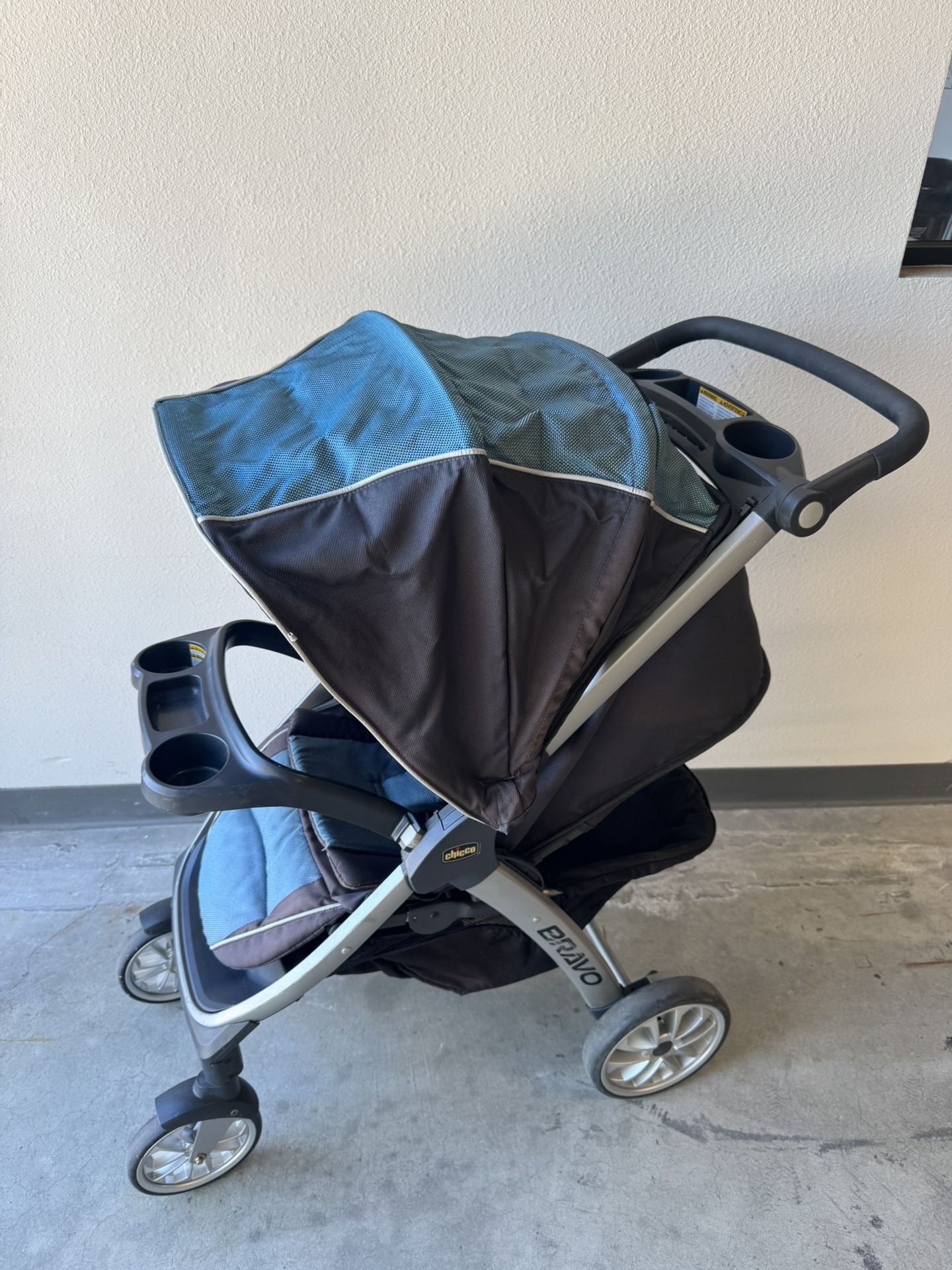 Car seat/stroller Combo