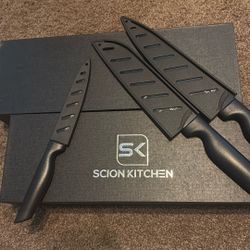 Kitchen Knives Set 