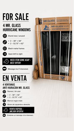 Hurricane Windows