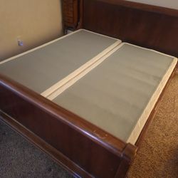 King Size Bed Frame Only 