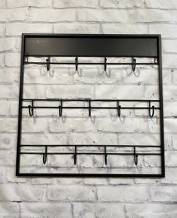 Metal Coffee Mug Rack