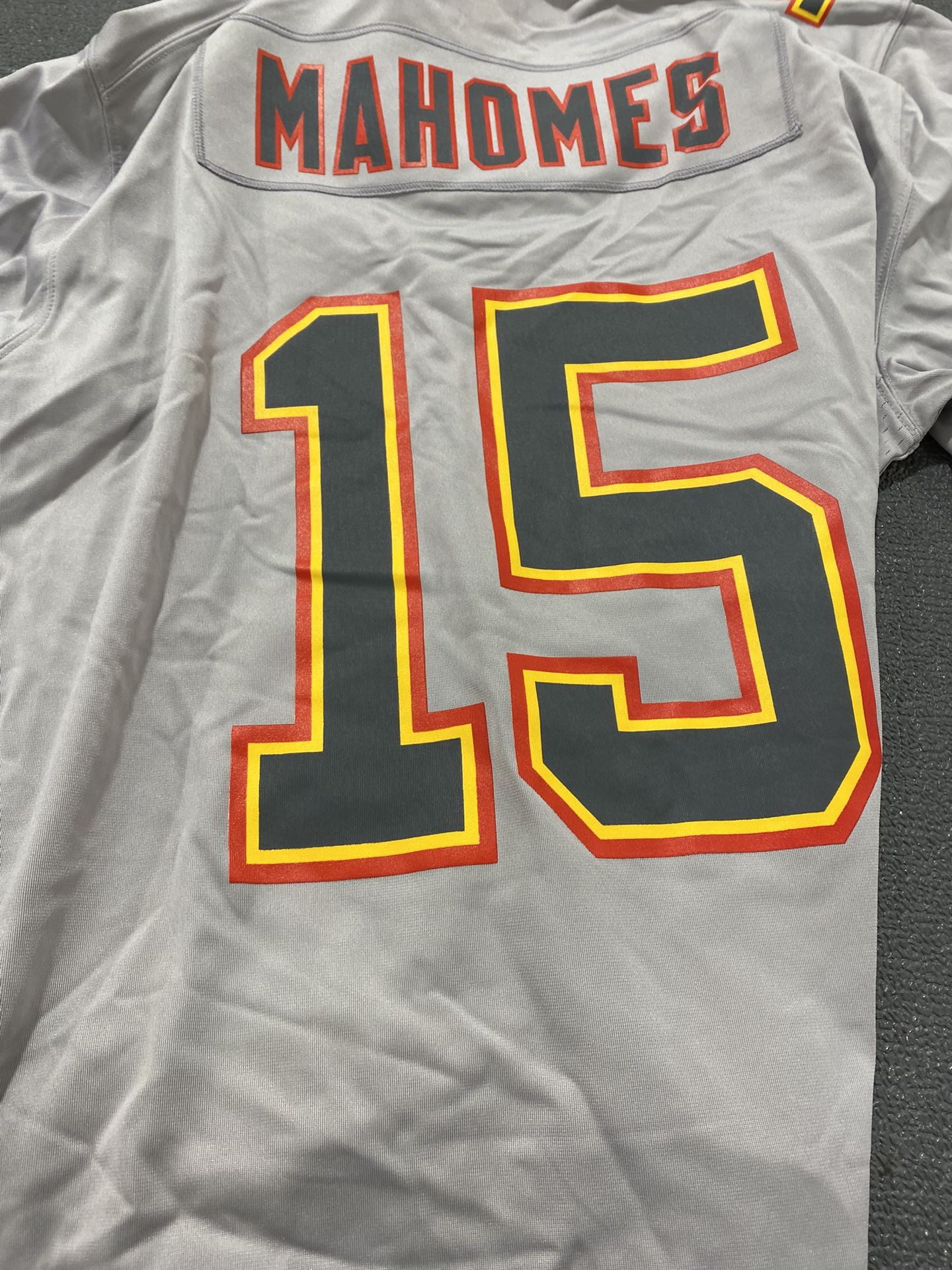 Patrick Mahomes Jersey
