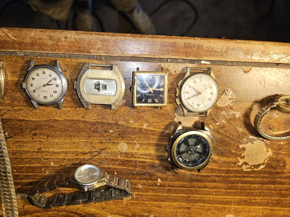 Vintage Watches