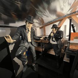 Blues Brothers Life Size Figures
