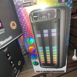 Speakers BlueTooth  Electronics 