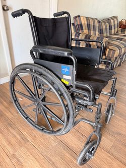 Medline Manual wheel Chair