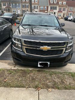 2019 Chevrolet Suburban