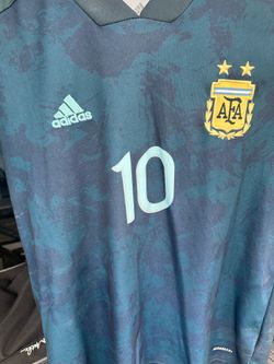 Argentina “Messi” soccer Jersey