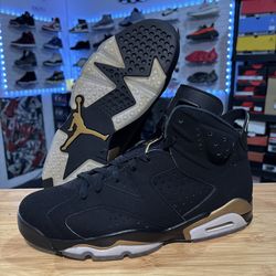 AIR JORDAN 6 RETRO “DMP” SIZE 11