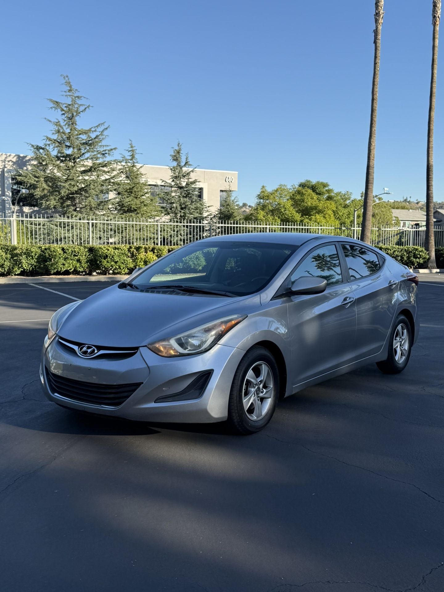 2015 Hyundai Elantra