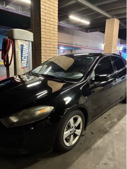 Dodge dart sxt 2015