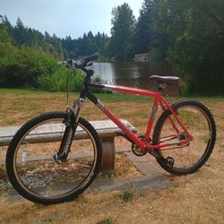 Gary Fisher Tallahassee MTB 26