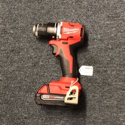 Milwaukee M18 3601-20 1/2 Compact Drill/Driver