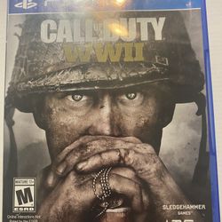Ps4 Wwii