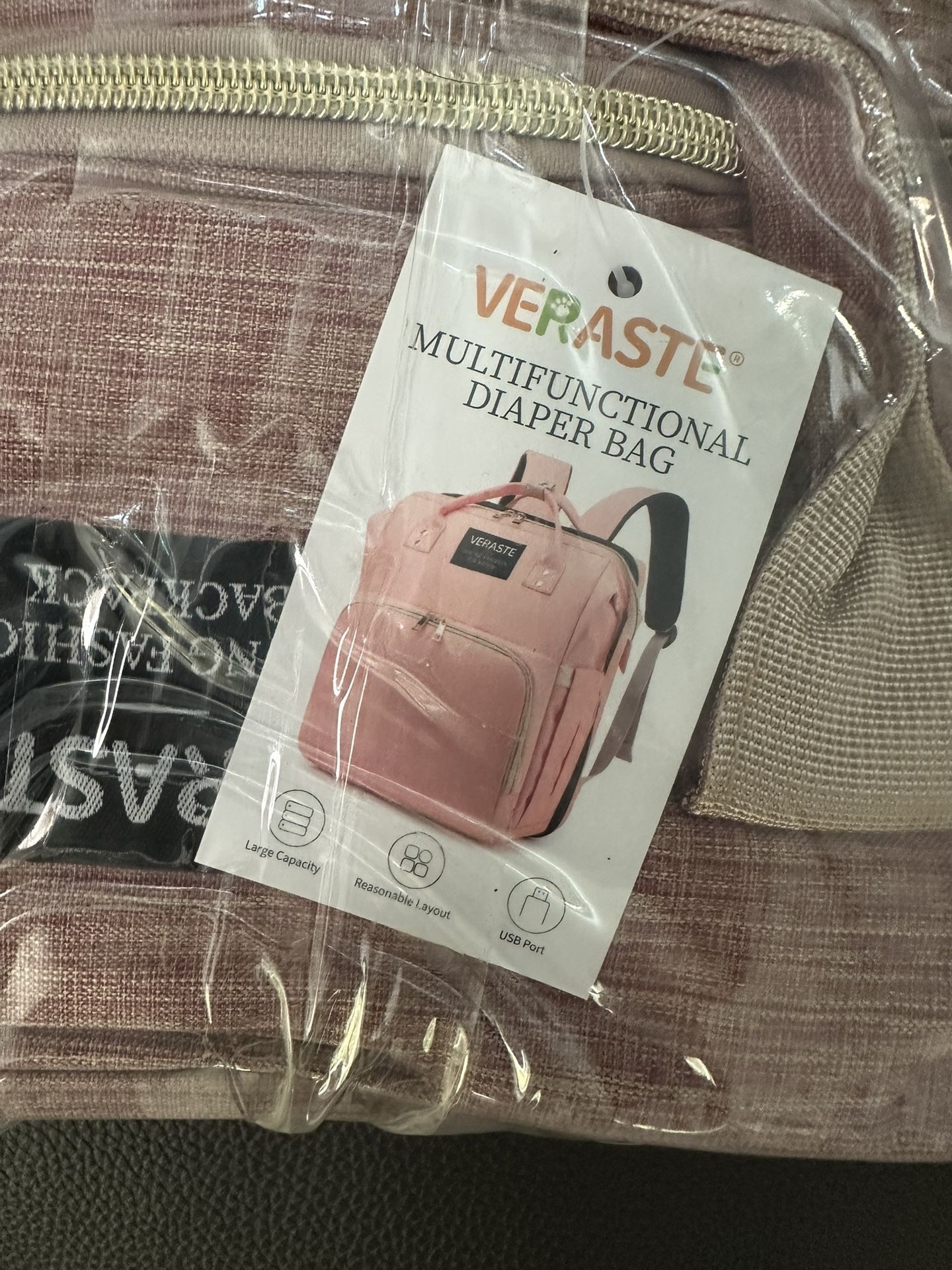 Diaper Bag