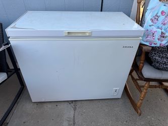 Deep freezer