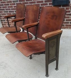 Theatre Chairs