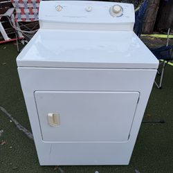 Frigidaire Gas Dryer – Works Perfect