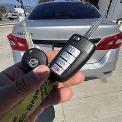 Llaves de autos / car keys and remotes