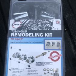 Remodeling  Kit Nuevo 