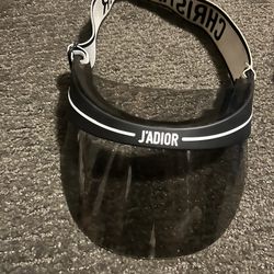 Christian Dior Visor