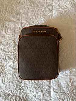 Brown Crossbody