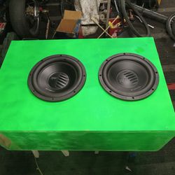 Orian Subwoofers 12in