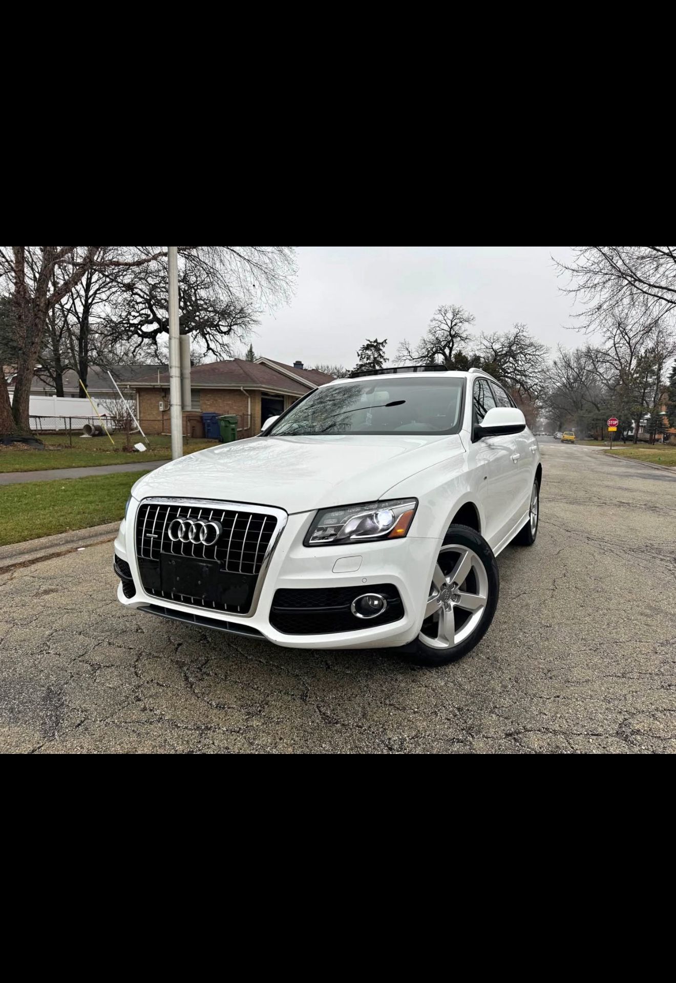 2011 Audi Q5