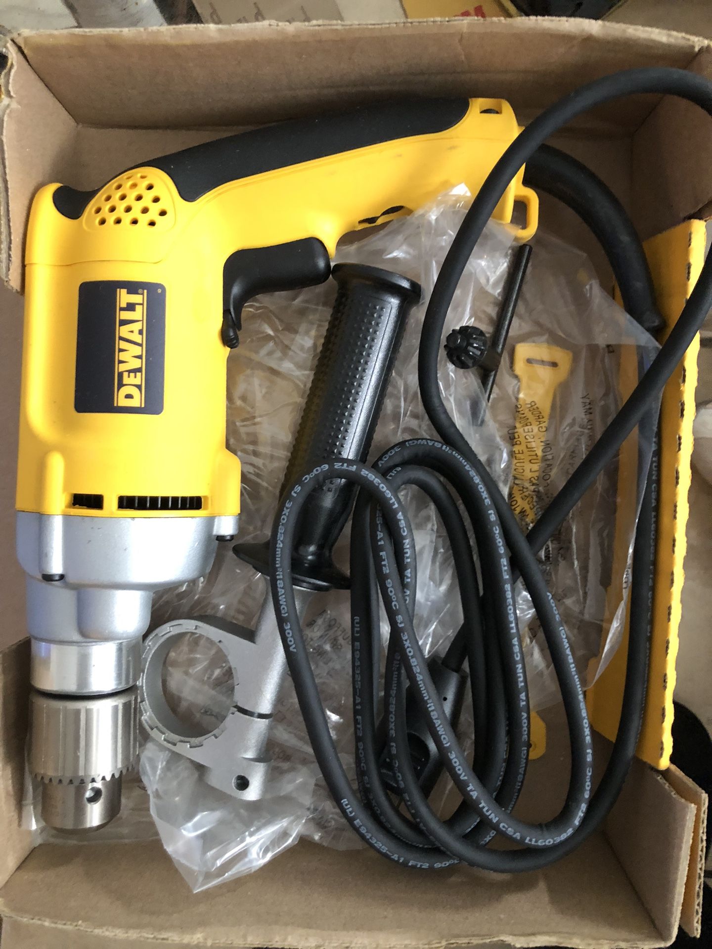 DeWALT 1/2” (13mm) Drill (DW235G)