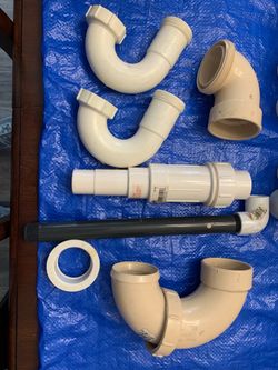 PVC over 500 pieces $200 for all OBO