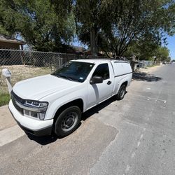 2012 Chevrolet Colorado
