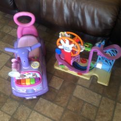 Juguetes En $15 Por Los Dos 