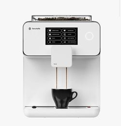 Terra Kaffe TK - 01 Super Automatic Espresso Machine 