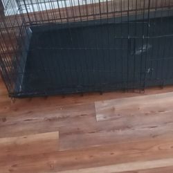 Precision XXL Dog crate - Large breed 