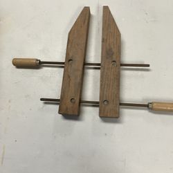 Wood Working Glue Clamps