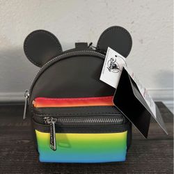 Miniature Loungefly Backpack