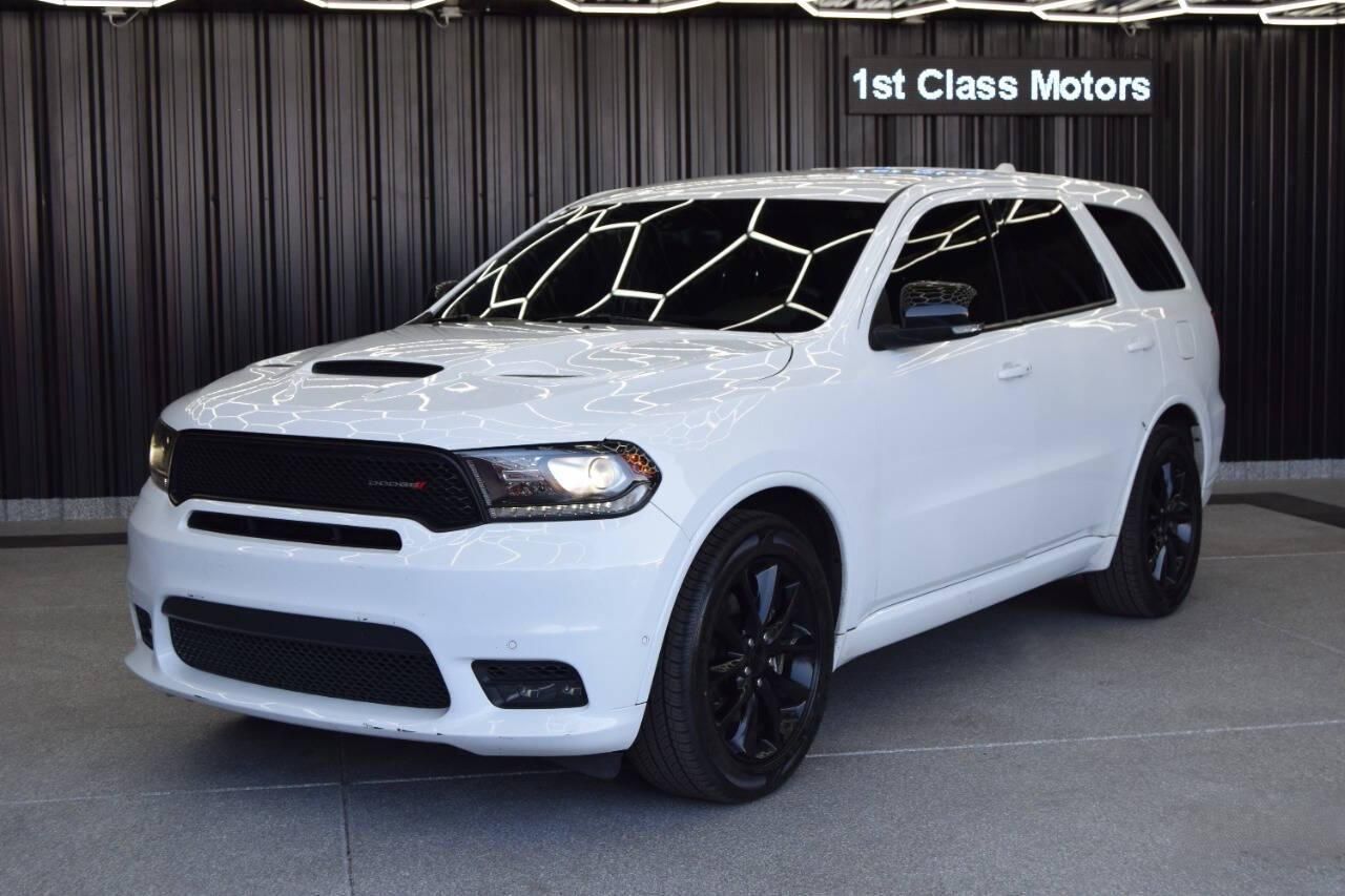 2018 Dodge Durango